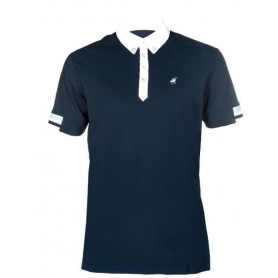 Polo da concorso Uomo Hkm Mod Cambridge