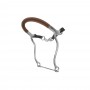 Hackamore inox