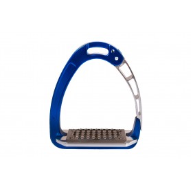 Staffe Acavallo Arena Aluplus Blu Royal Unico Pezzo