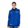 Softshell Felpato Multilogo unisex