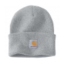 Cappellino Carhartt Colore Heather Grey