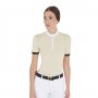 Polo Equestro Donna da Concorso SS23