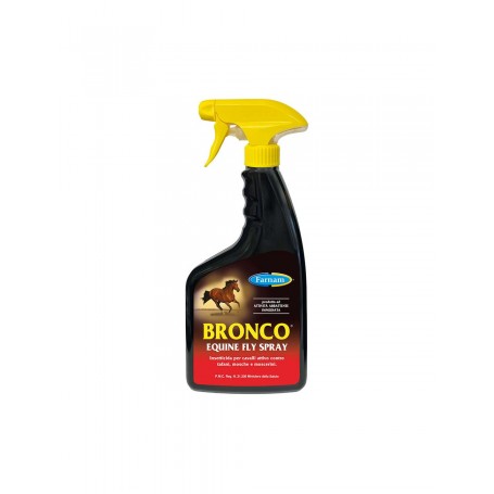 Insetto repellente Bronco