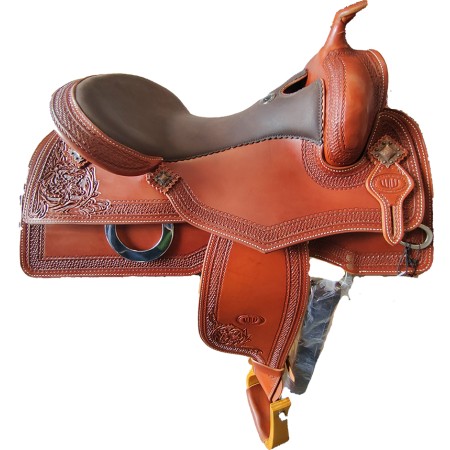 Sella Westwood Reining mis 16 QH