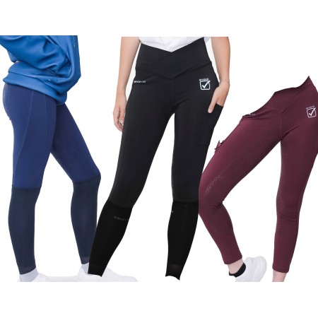 Leggings Eco Horse GIVOVA