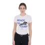 T-shirt donna Equestro