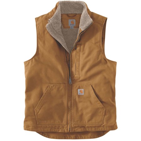 Smanicato Uomo Carhartt interno montone