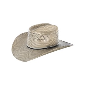 Cappello Western Bicolor Natama