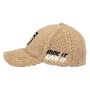 Cappello unisex da baseball con interno in rete