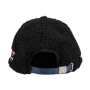 Cappello unisex da baseball con interno in rete