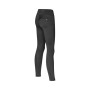 Leggings a compressione Kingsland Nero