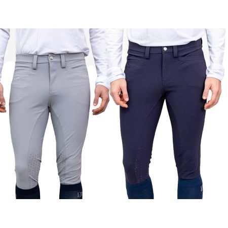 Pantalone uomo GIVOVA  grip ginocchio