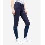 Pantalone donna GIVOVA grip ginocchio